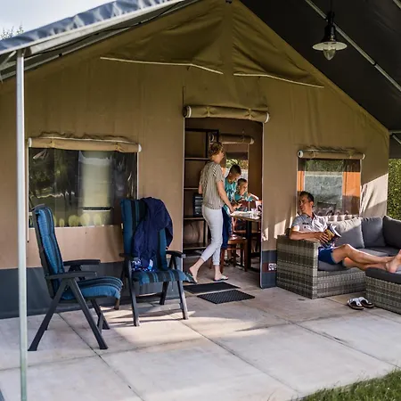 Safari Tent In Near Forest, Cleaning Included
